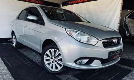 Fiat siena attractive 1.4 8v 4p 2015