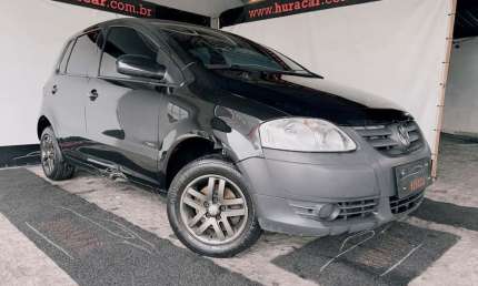 Volkswagen fox 1.0 2010