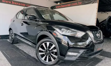 Nissan kicks sl cvt 2017