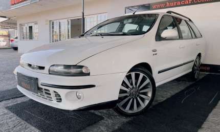 Fiat marea 2.4 weekend 20v elx 2002
