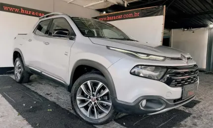 Fiat toro volcano at d4 2019