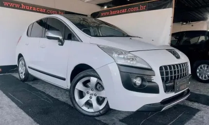 Peugeot 3008 griffe thp 2013