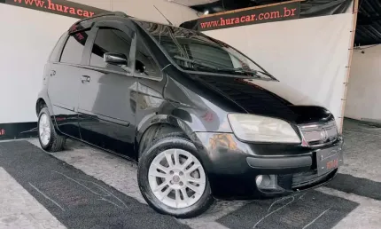 Fiat idea elx flex 2009