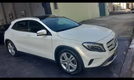Mercedes-benz gla 250 250 vision 2.0 tb 16v 211cv aut.