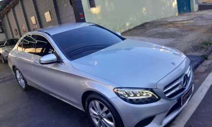 Mercedes-benz c 180 cgi avant. 1.6/1.6 flextb 16v aut.