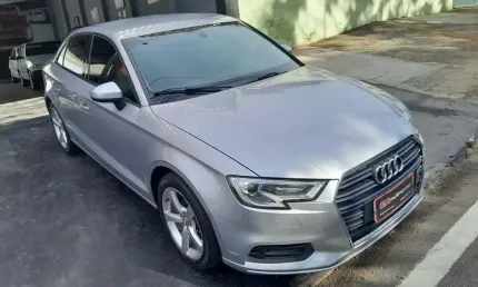 Audi a3 sedan 1.4 tfsi flex tiptronic 4p