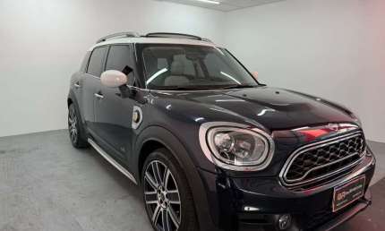 Mini cooper countryman s e all4 1.5  híbrido