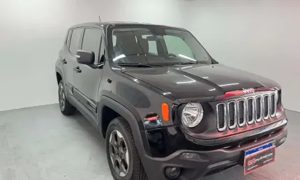 Jeep renegade sport 2.0 4x4 tb diesel aut.