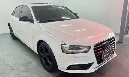 Audi a4 2.0 16v tfsi 183/180cv multitronic