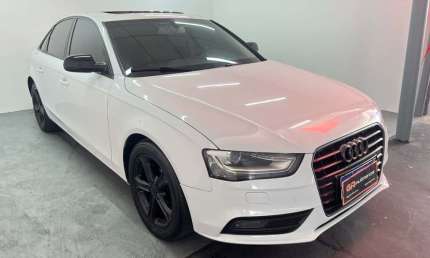 Audi a4 2.0 16v tfsi 183/180cv multitronic