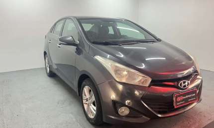 Hyundai hb20s premium 1.6 flex 16v mec. 4p