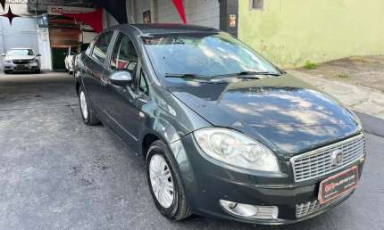 Fiat linea 1.9/ hlx 1.9/1.8 flex  dualogic 4p