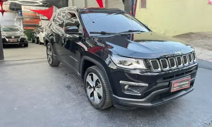 Jeep compass longitude 2.0 4x2 flex 16v aut.