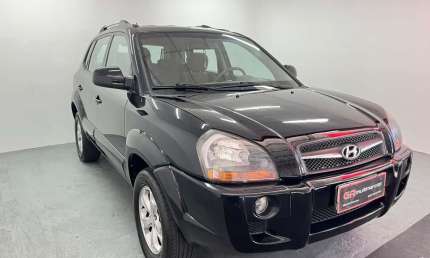 Hyundai tucson 2.0 16v aut.