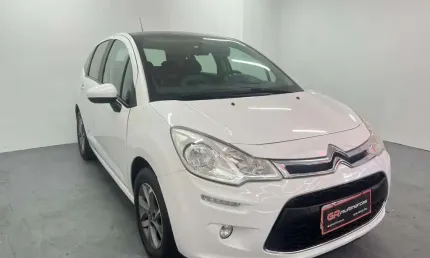 Citroën c3 tendance 1.5 flex 8v 5p mec.