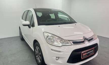 Citroën c3 tendance 1.5 flex 8v 5p mec.
