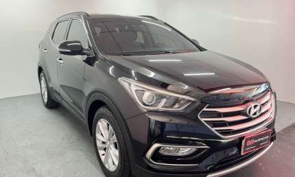 Hyundai santa fé fe/gls 3.3 v6 4x4 tiptronic