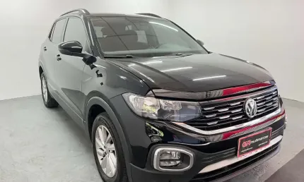 Volkswagen t-cross 1.0 tsi flex 12v 5p aut.