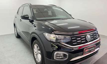 Volkswagen t-cross 1.0 tsi flex 12v 5p aut.