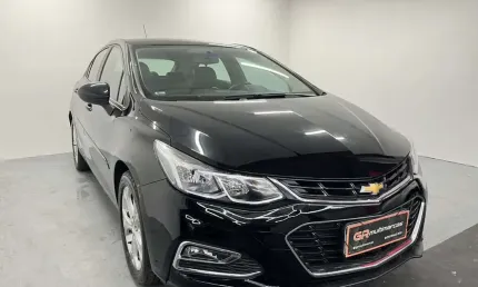 Chevrolet cruze lt 1.4 16v turbo flex 4p aut.