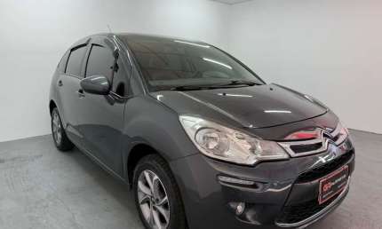 Citroën c3 tendance 1.5 flex 8v 5p mec.