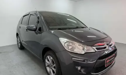 Citroën c3 tendance 1.5 flex 8v 5p mec.