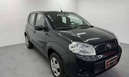 Fiat uno uno attractive 1.4 evo fire flex 8v 4p