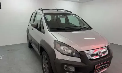 Fiat idea advent./ adv.locker 1.8 mpi flex 5p