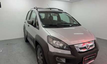 Fiat idea advent./ adv.locker 1.8 mpi flex 5p