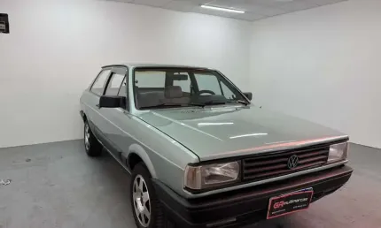 Volkswagen voyage gl/ special 1.6/ 1.8