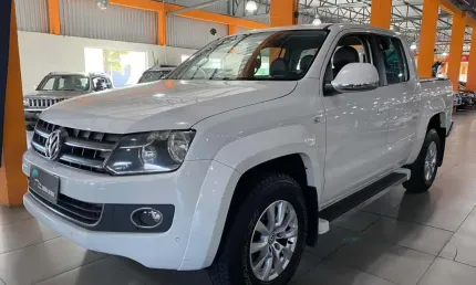 Volkswagen amarok cd 4x4 high 2014