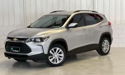 Chevrolet tracker ltz at 2021