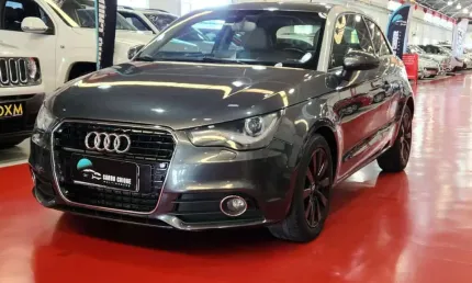 Audi a1 1.4 tfsi 2012