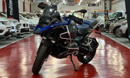 Bmw r1200 gs 2015