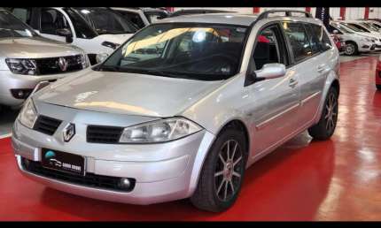 Renault megane 1.6 dynamique 16v flex 4p manual 2012