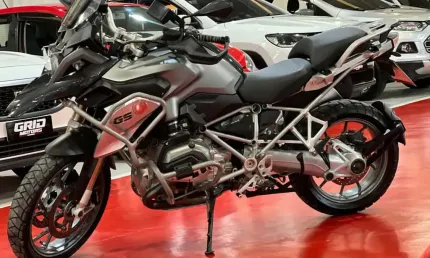 Bmw r1200 gs 2014