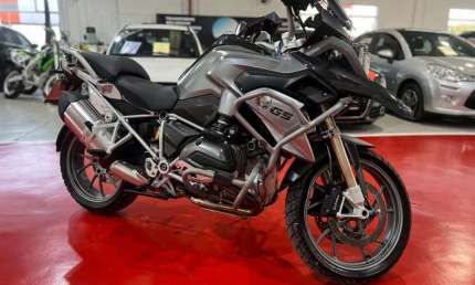 Bmw r1200 gs 2014