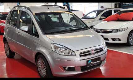 Fiat idea essence 1.6 16v 4p 2015