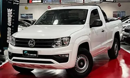 Volkswagen amarok cs 4x4 s 2020