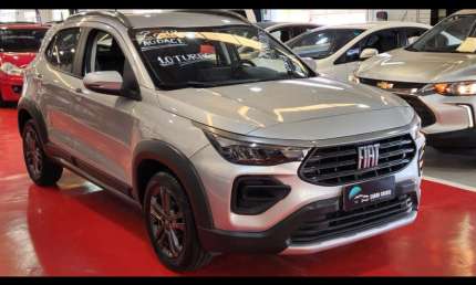Fiat pulse audace tf200 2022
