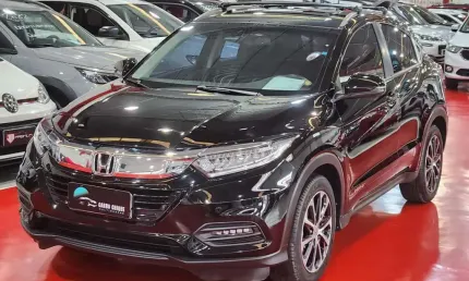 Honda hr-v exl cvt 1.8 i-vtec 2021