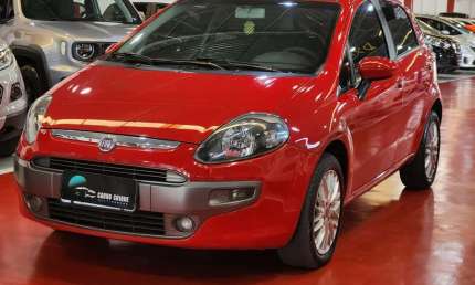 Fiat punto essence sp 1.6 flex 16v 5p 2014