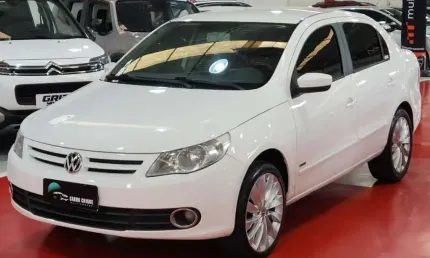 Volkswagen voyage 1.0 8v g5 4p 2010
