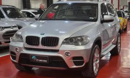 Bmw x5 xdrive 35i zv41 2011