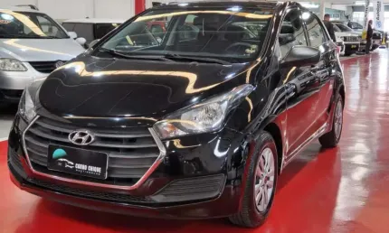 Hyundai hb20 1.0 m comfor 2017