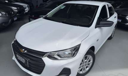 Onix plus 1.0 at 2023 (único dono)