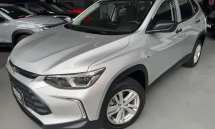 Tracker 1.0 turbo 2021 (único dono)