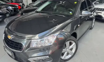 Chevrolet cruze lt hb 2016