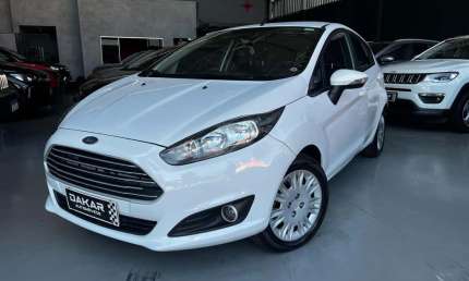 Ford fiesta 1.6 se 2017