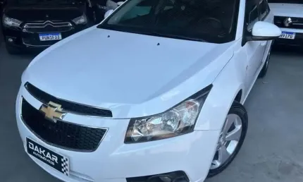 Cruze sedan lt 2014